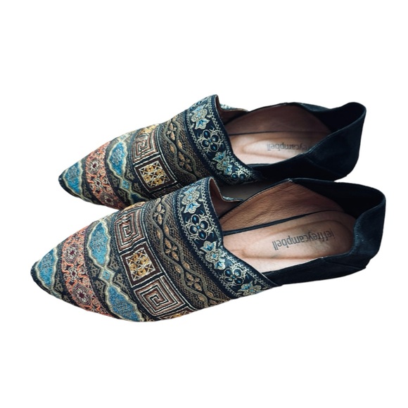 Jeffrey Campbell tapestry flats - Size 8 - Picture 6 of 7